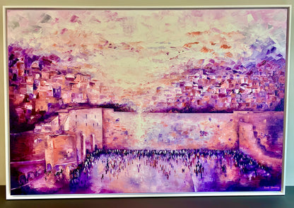 The Wailing Wall